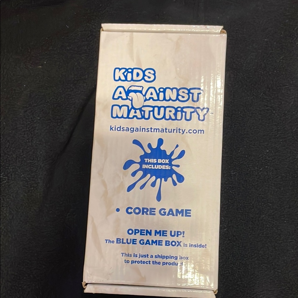 Kids Against Maturity Core Game